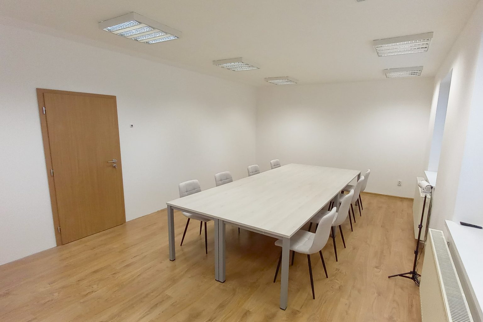 Zasadacia miestnosť - Coworking HUBB