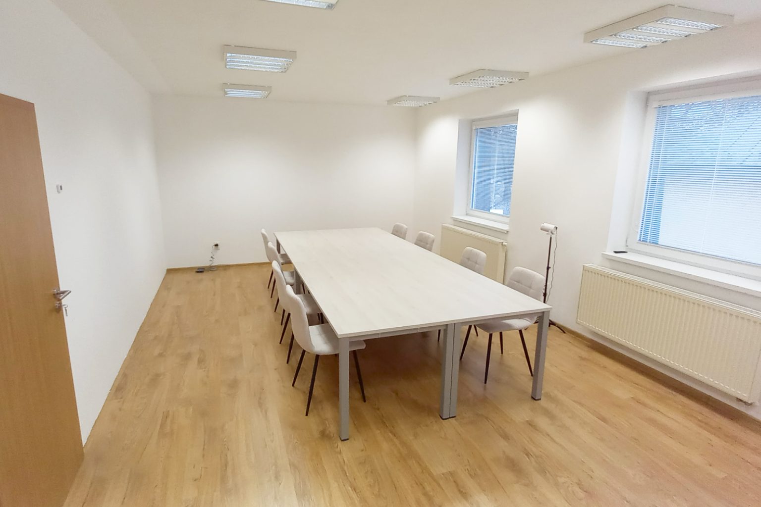 Zasadacia miestnosť - Coworking HUBB