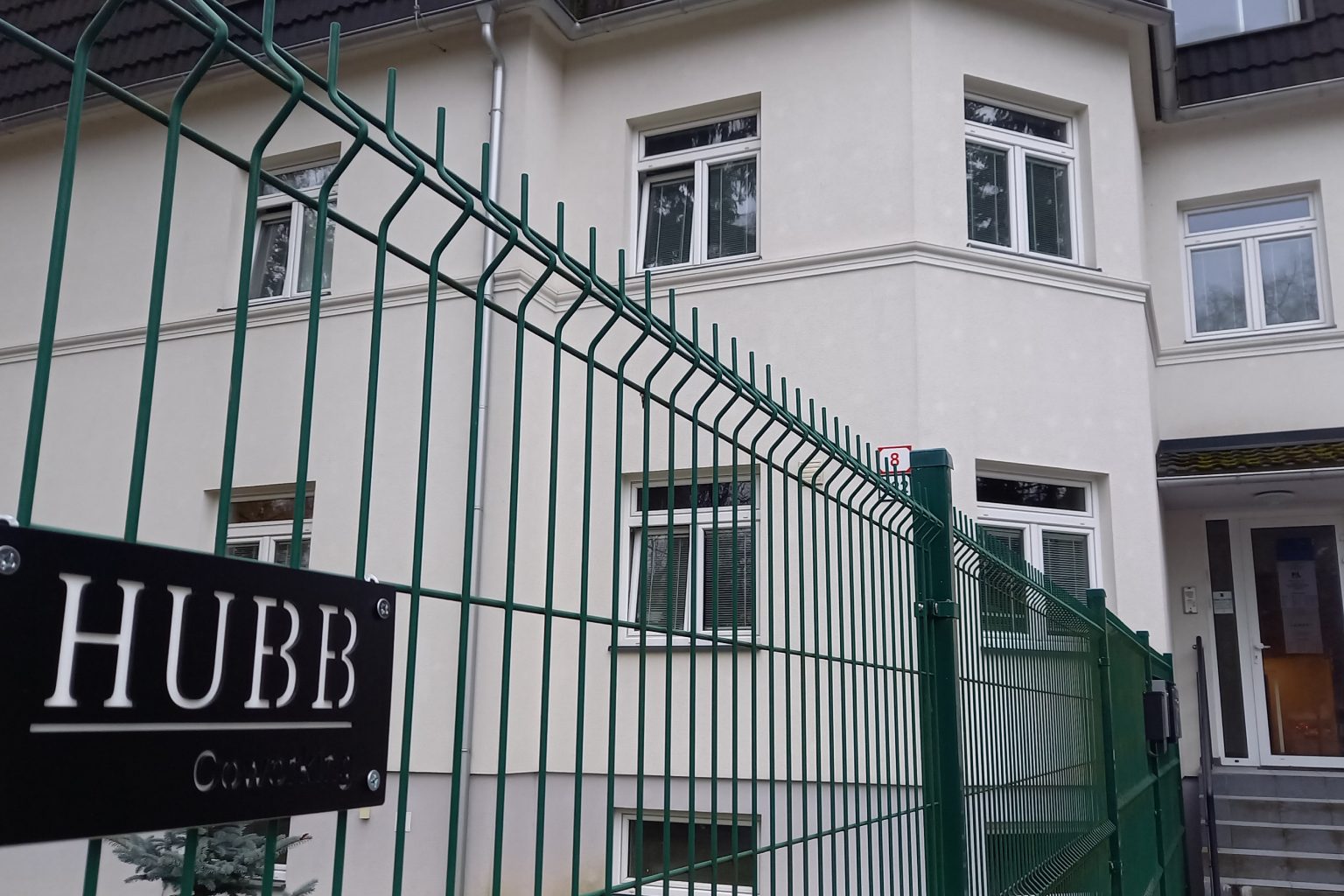 Hurbanova 8, Banská Bystrica - Coworking HUBB