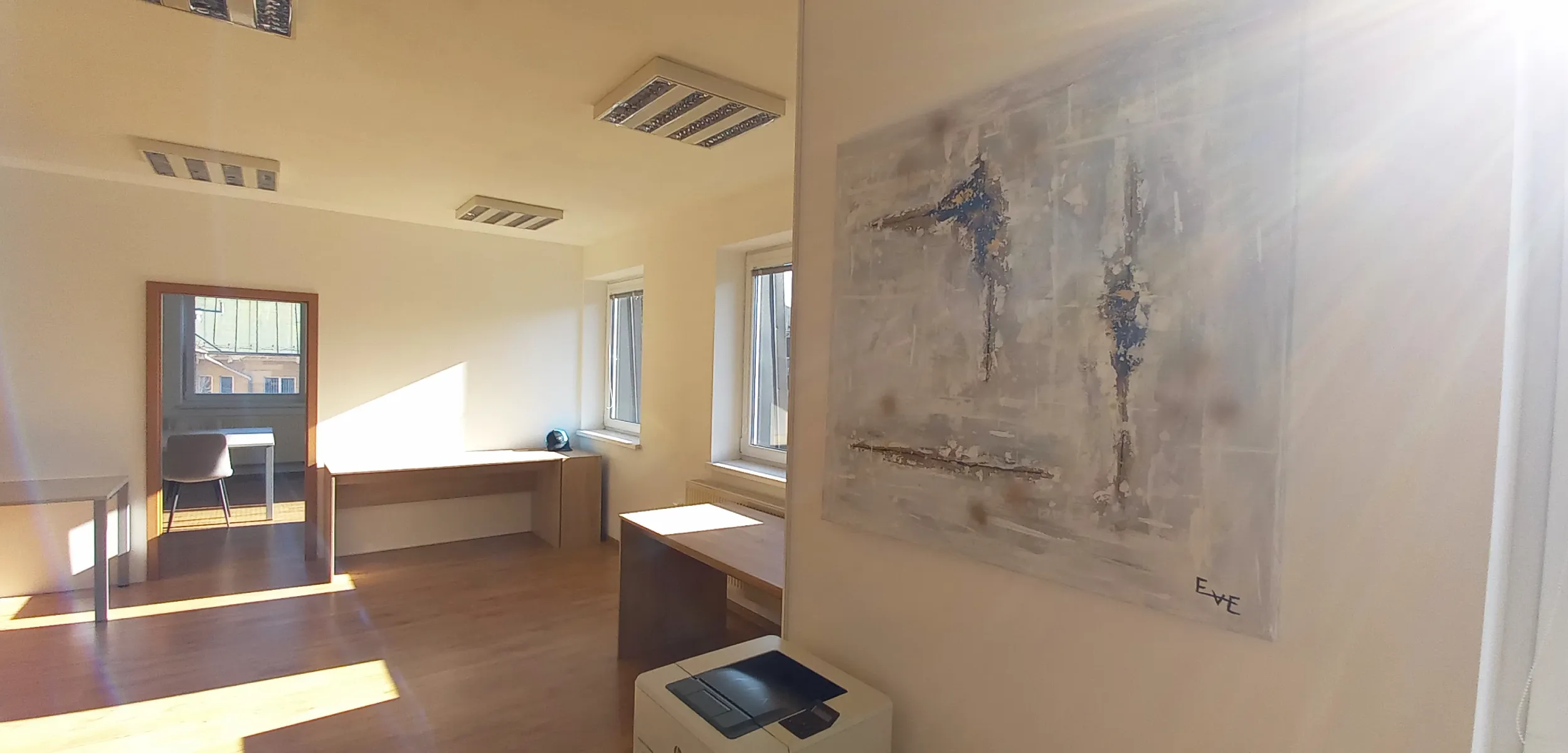 Miesto, kde môžeš tvoriť - Coworking HUBB